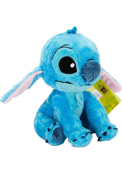 Lilo & Stitch Hayranlarına Özel: Lisanslı Orijinal 25 cm Stitch Peluş fiyatları
