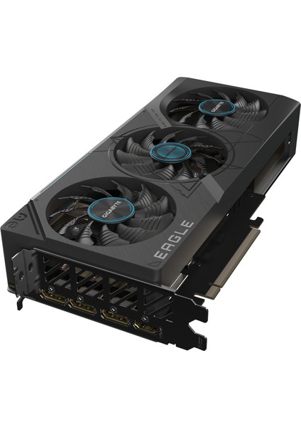 RTX 4070 Super EAGLE OC 12GB 192 Bit GDDR6X Ekran Kartı - GV-N407SEAGLE OC-12GD