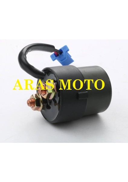 Bajaj Pulsar NS200 -RS200 -NS150-DISCOVER Uyumlu Marş Rölesi Oem