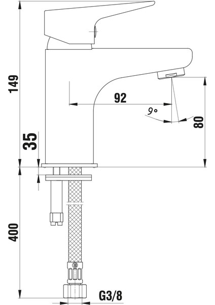 Ar Fia Lavabo Bataryası 102108962