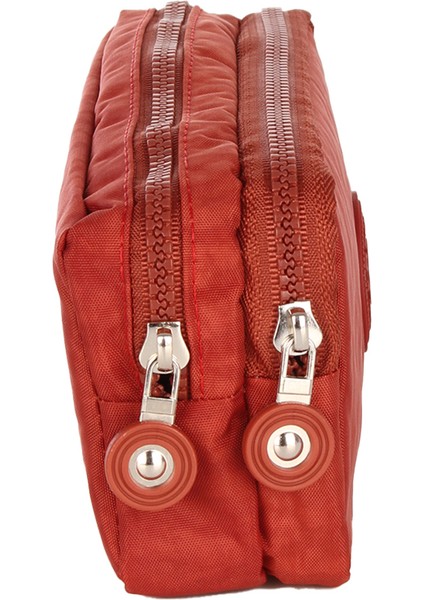 Rlx-124 Iki Gözlü Klinkır Kumaş Kalemlik Okul Üniversite Çanta fırsatları