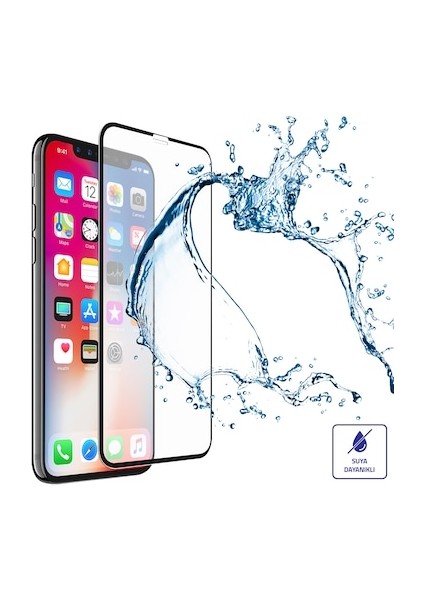 Kılıf Evreni Huawei P20 Pro Kılıf Hd Baskılı - Soft Gökkuşağı + 9h Nano Ekran Koruyucu