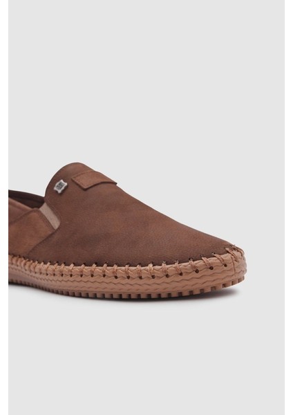Erkek Comfort Ayakkabı [052059], Kum Nubuk, 40