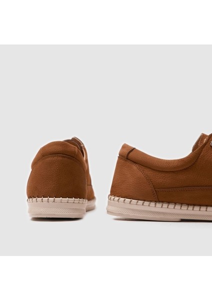 Erkek Comfort Ayakkabı [052058], Taba Nubuk, 40