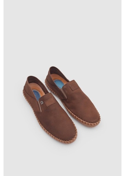 Erkek Comfort Ayakkabı [052059], Kum Nubuk, 42