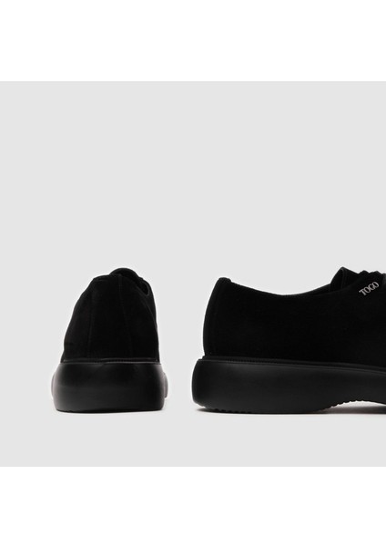 Erkek Casual Ayakkabı [052105], Siyah Süet, 44 fiyatları