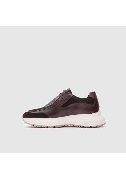 Erkek Casual Ayakkabı [052146], Kahve - Kahve Süet, 40