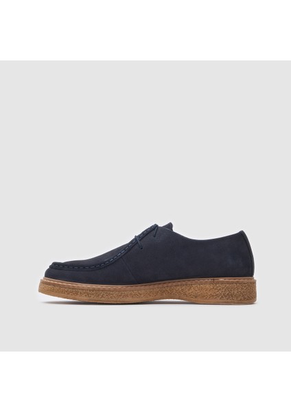 Erkek Casual Ayakkabı [052261], Lacivert Nubuk, 44