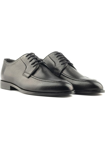 Erkek Klasik Kösele Ayakkabı [052209], Siyah Desen, 40 fiyatları