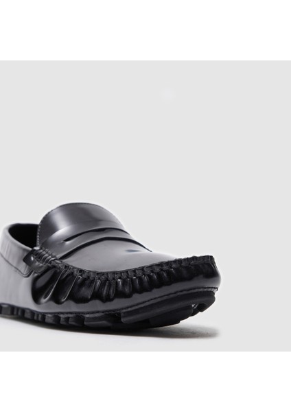 Erkek Loafer AYAKKABI[052054], Siyah Açma, 42 modelleri