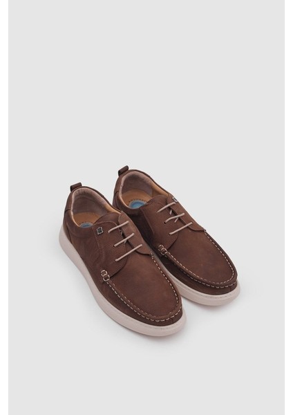 Erkek Comfort Ayakkabı [052056], Kum Nubuk, 40 fiyatları