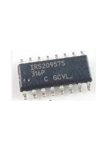 Irs 20957S Soıc-16 Smd Entegre Devre modelleri