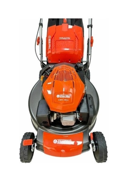Oleomac G53PK Comfort Plus Benzinli Çim Biçme Makinası 196 cc modelleri