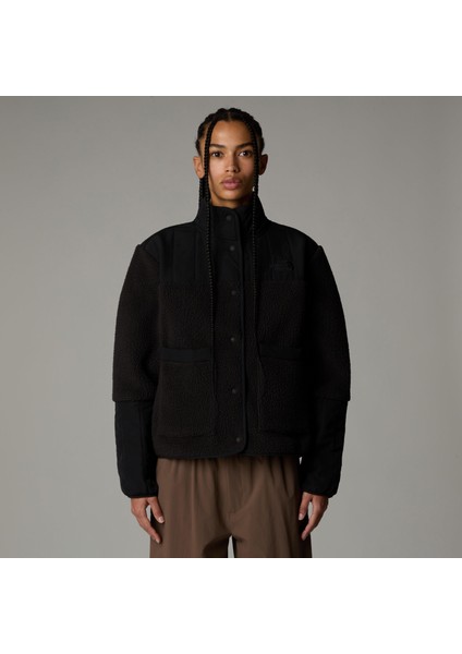 W Cragmont Fleece Jacket Kadın Mont