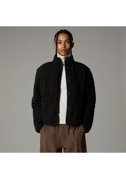 W Cragmont Fleece Jacket Kadın Mont