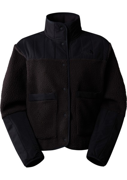 W Cragmont Fleece Jacket Kadın Mont