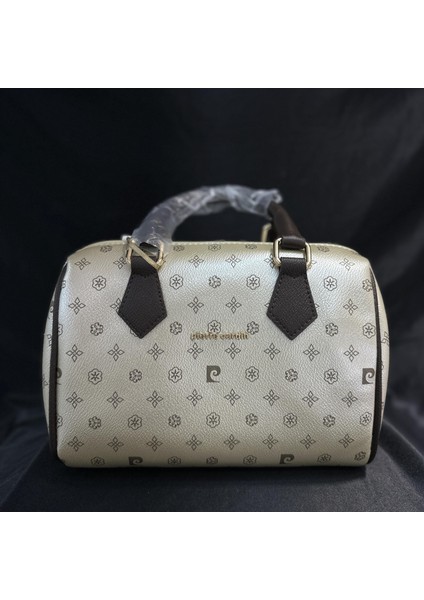 05PC24K838-MN A Altın Kadın Çanta