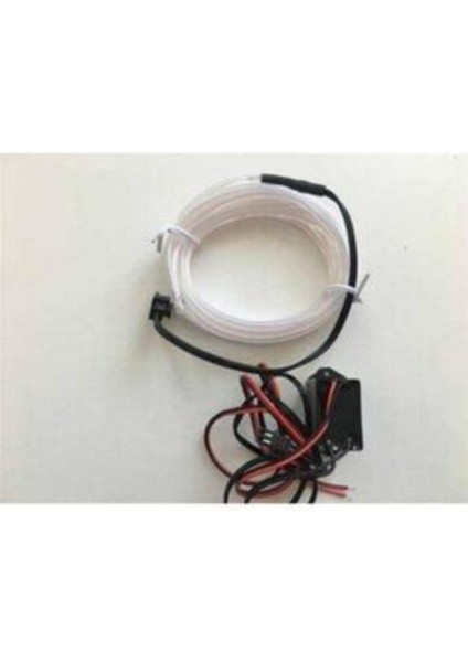 2 Metre Kristal Mavi Renk Ip Led Araç Içi Ip Torpido Şerit 12V Adaptörlü Krt01K7 fiyatları