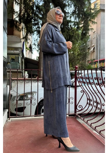 Takım Indigo 5KGSTKM3421