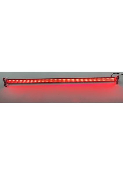 17 Fonksiyonlu Iç-Dış Kullanımlı Çakar Lamba 104Cm Kırmızı-Kırmızı 12-30V / Lapa203 fiyatları