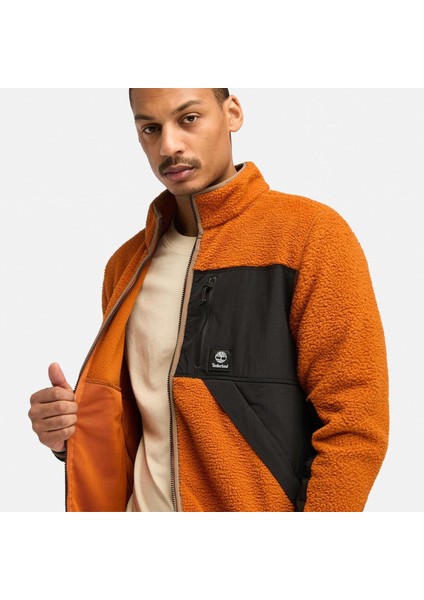 Sherpa Fleece Erkek Ceket TB0A62EB8881 indirimleri