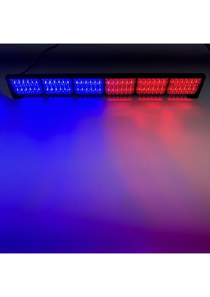 21 Fonksiyonlu Çakar Lamba 68Cm Kırmızı-Mavi 12-30V / Lapa204 fiyatları