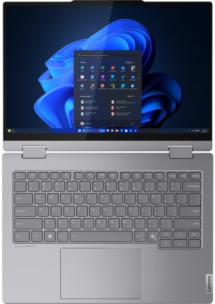 Thinkbook 14 2-In-1 G4 Iml Intel Core Ultra 7 155U 16GB 512GB SSD 14" Wuxga (1920X1200) IPS Freedos 21MX002VTR