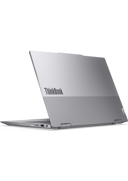 Thinkbook 14 2-In-1 G4 Iml Intel Core Ultra 7 155U 16GB 512GB SSD 14" Wuxga (1920X1200) IPS Freedos 21MX002VTR