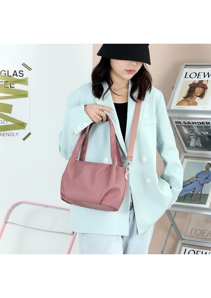 Naylon Omuz Crossbody Çanta (Yurt Dışından) fiyatları