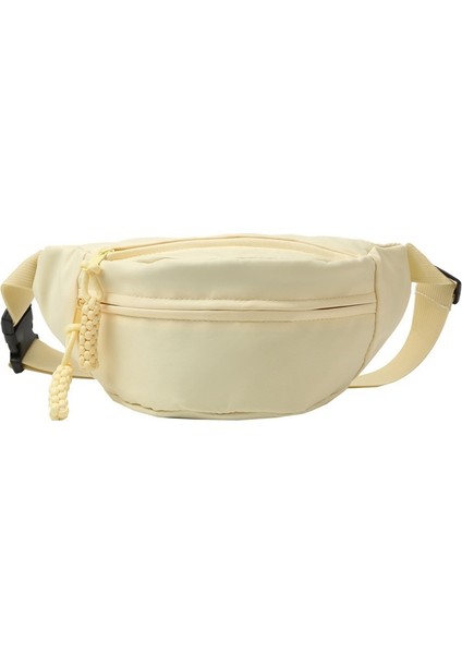 Büyük Kapasiteli Crossbody Gündelik Küçük Bel Çanta (Yurt Dışından)