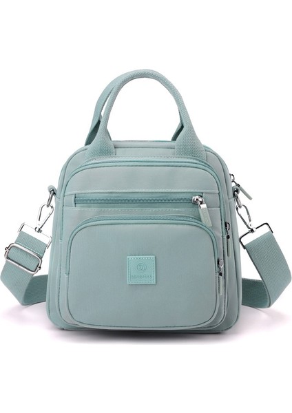 Kadın Naylon Kumaş Omuz Crossbody Çanta (Yurt Dışından) fiyatları
