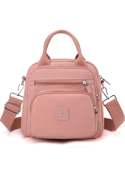 Kadın Naylon Kumaş Omuz Crossbody Çanta (Yurt Dışından) modelleri
