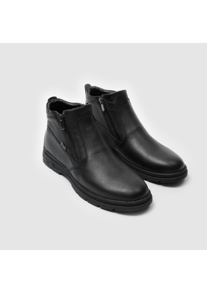Erkek Comfort Bot [052088], Siyah, 40