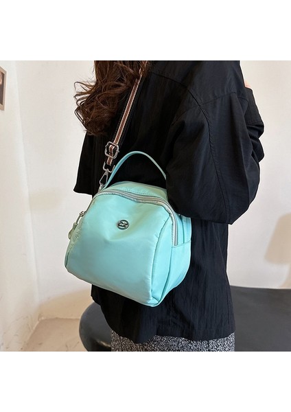 Büyük Kapasiteli Seyahat Crossbody Çanta (Yurt Dışından)