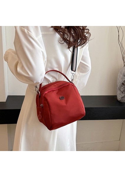 Büyük Kapasiteli Seyahat Crossbody Çanta (Yurt Dışından)