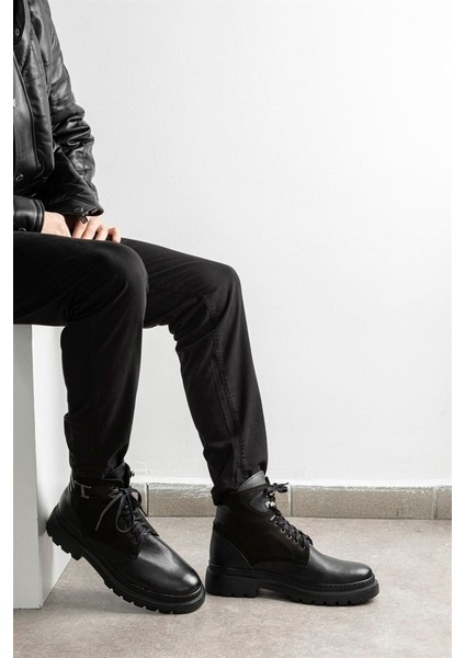 Erkek Comfort Bot [052267], Siyah, 43 fiyatları