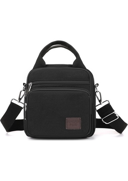 Kanvas Crossbody Tek Omuz Oxford Çanta (Yurt Dışından)
