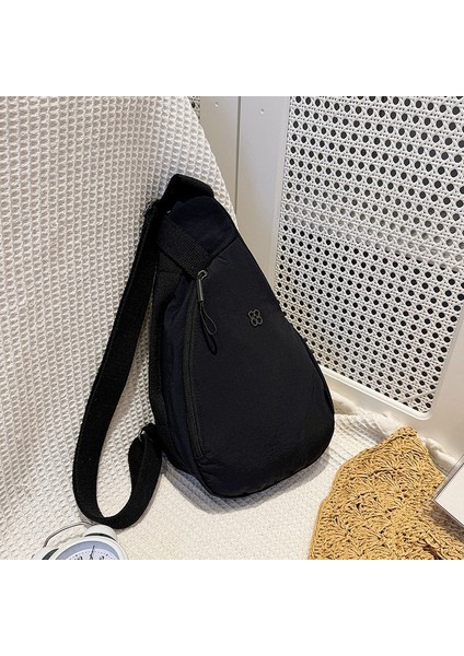 Göğüs Omuz Açık Hava Seyahati Crossbody Çanta (Yurt Dışından)