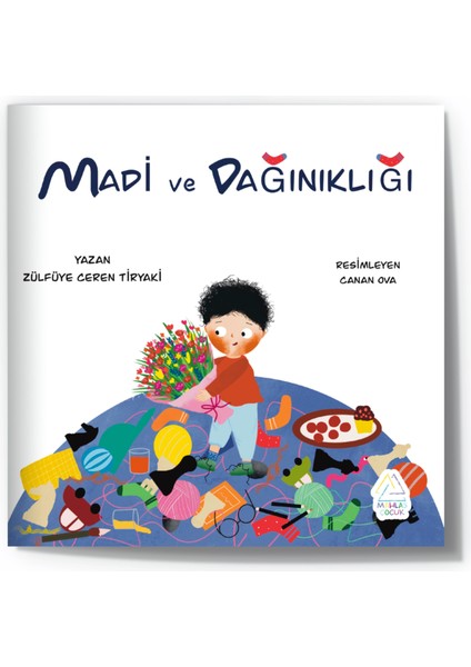 Zülfüye Ceren Tiryaki - Madi ve Dağınıklığı