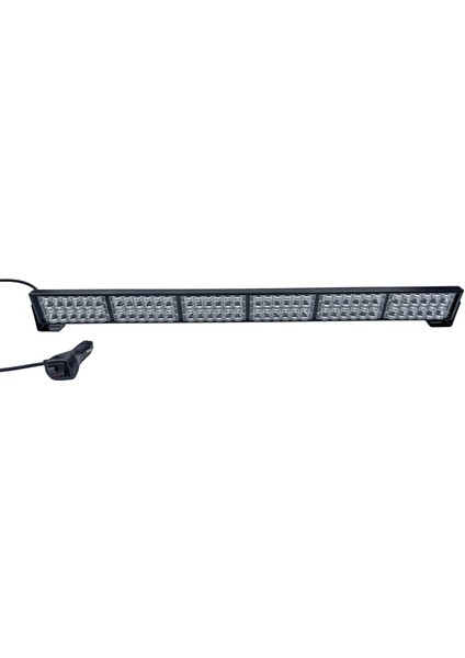 21 Fonksiyonlu Çakar Lamba 68Cm Sarı-Sarı 12-30V / Lapa205