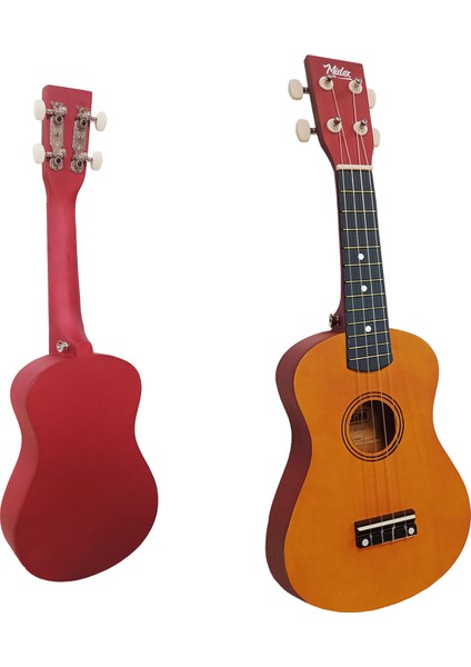 UKX-233YL Turuncu Concert Ukulele (Askı Çanta Metod Pena) modelleri