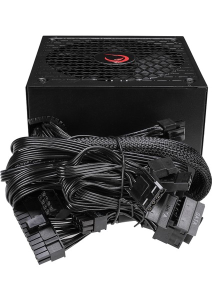 P750 750W Apfc 14CM Long Life Hdb Fan 80 Plus Gold Sertifikalı Gaming Power Supply