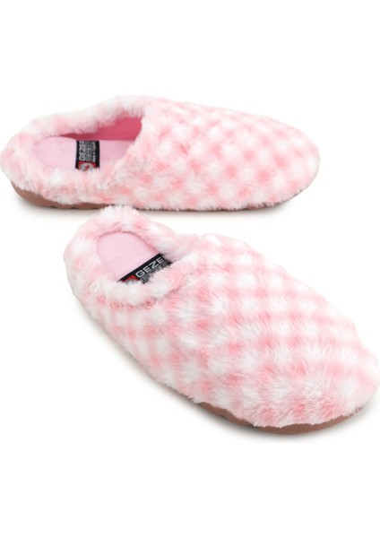 Kadın Kışlık Ev Bahçe Gondol Rahat Taban Terlik