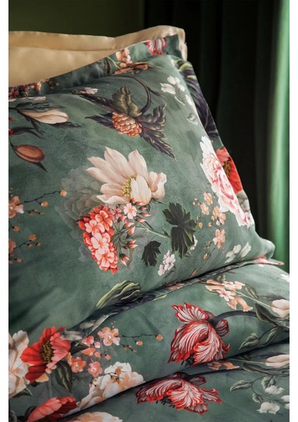 Issimo Japonesque Tencel Nevresim Takımı Çift Kişilik modelleri