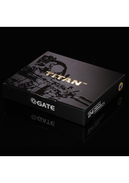 Gate Tıtan V2 Basıc Front Ttn2-Bmf2 fırsatları