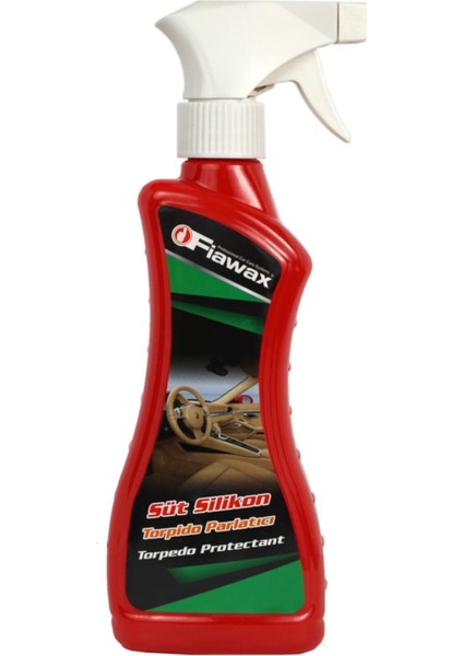 Süt Silikon Torpido Parlatıcı Sprey 400Ml