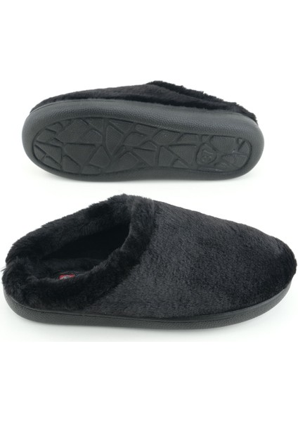 Kadın Kışlık Rahat Taban Ev Bahçe Gondol Terlik indirimleri