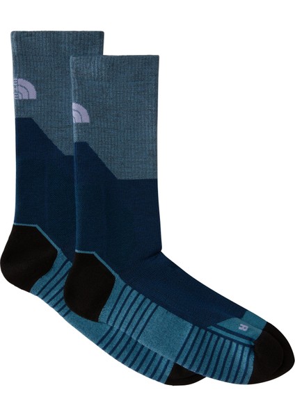Hiking Crew Sock Unisex Çorap