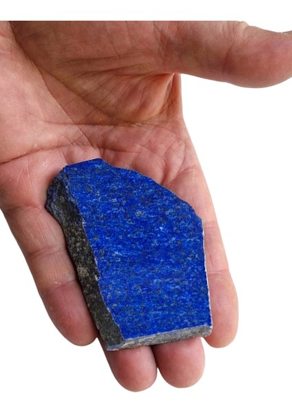 Lapis Lazuli Doğal Taş Plaka 309-LP