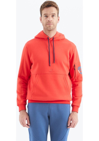 Tommy Life Fiesta Rahat Form Erkek Sweatshirt - 88298